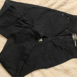 NWOT Boys Levi’s Signature Straight Leg Sz 10